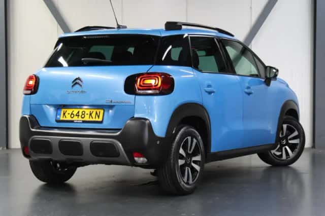 Citroën C3 Aircross (2021) thumbnail 3