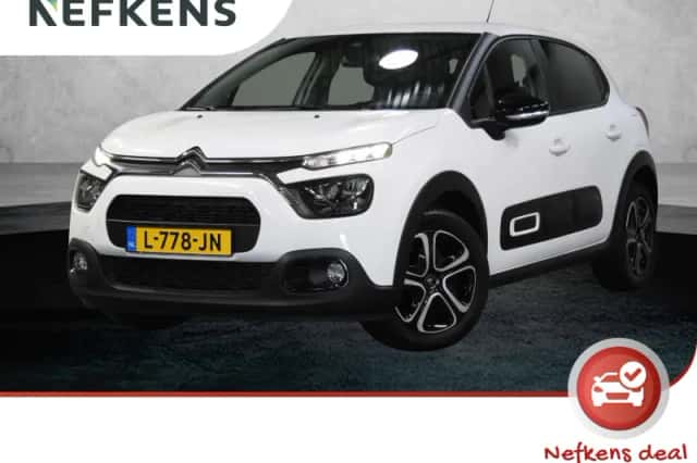 Citroën C3 (2021) thumbnail 1