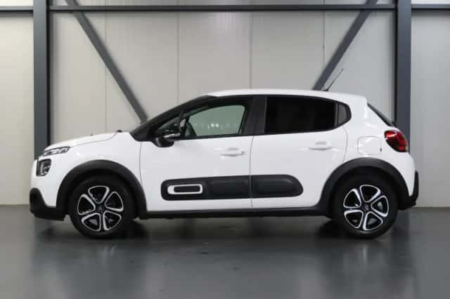 Citroën C3 (2021) thumbnail 2