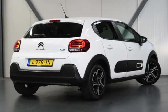 Citroën C3 (2021) thumbnail 3
