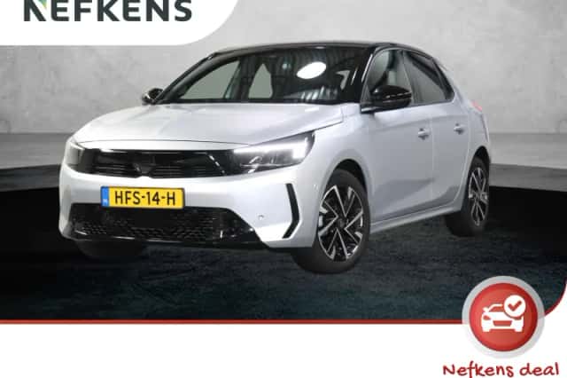 Opel Corsa (2025) thumbnail 1