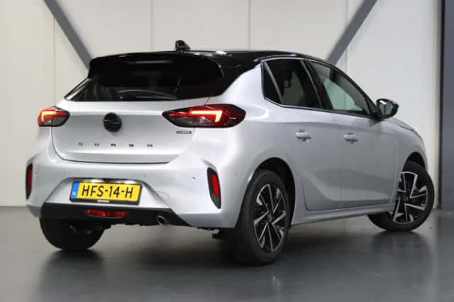 Opel Corsa (2025) thumbnail 3