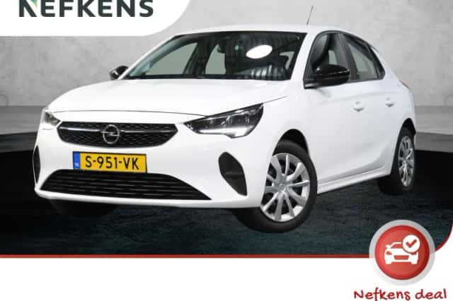 Opel Corsa-e (2023) thumbnail 1