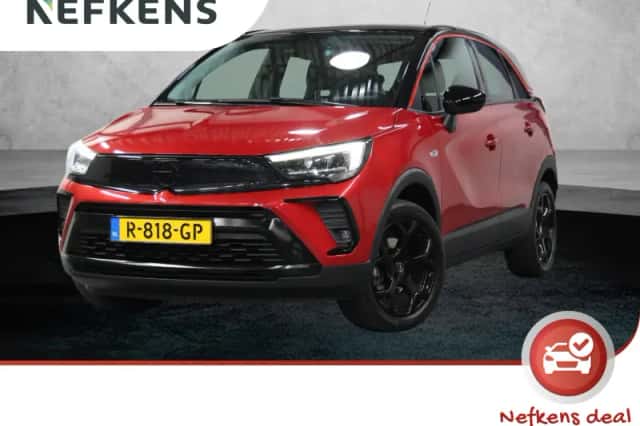 Opel Crossland (2022) thumbnail 1