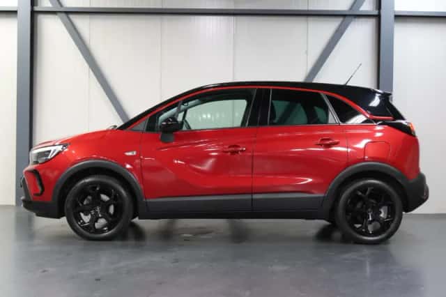 Opel Crossland (2022) thumbnail 2