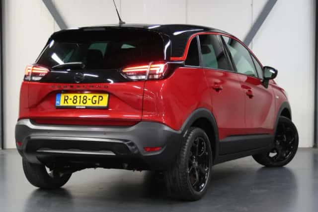 Opel Crossland (2022) thumbnail 3