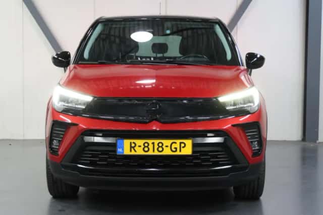 Opel Crossland (2022) thumbnail 5
