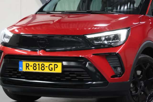 Opel Crossland (2022) thumbnail 6