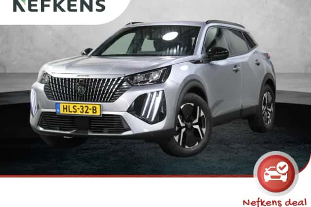 Peugeot e-2008 (2025) thumbnail 1
