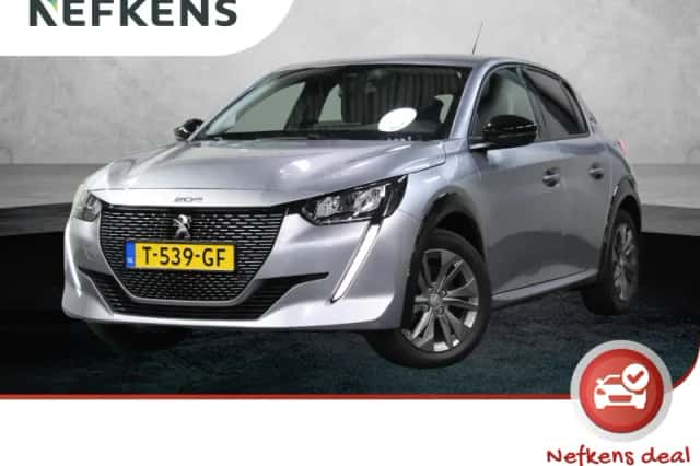 Peugeot e-208 (2023) thumbnail 1