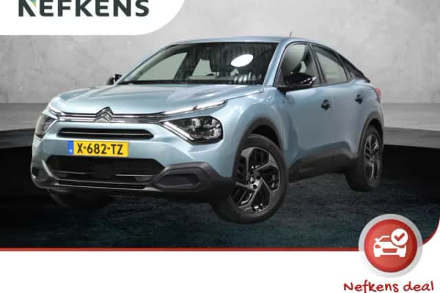 Citroën ë-C4 (2024) thumbnail 1
