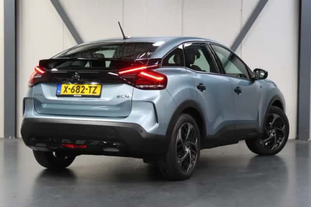 Citroën ë-C4 (2024) thumbnail 3