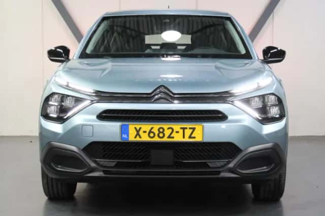 Citroën ë-C4 (2024) thumbnail 5