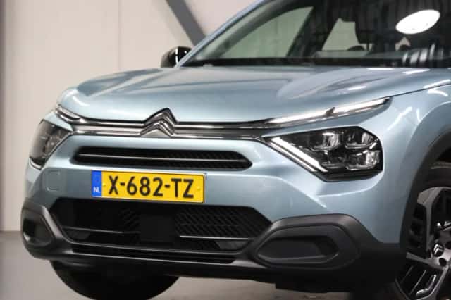 Citroën ë-C4 (2024) thumbnail 6
