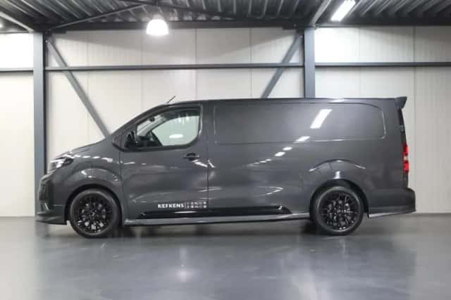 Opel Vivaro-e (2026) thumbnail 2