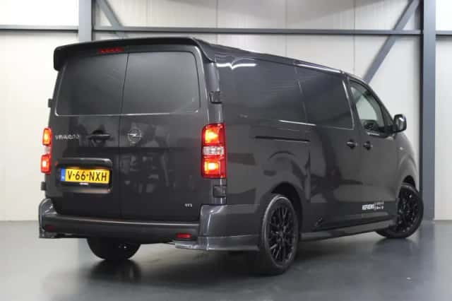 Opel Vivaro-e (2026) thumbnail 3