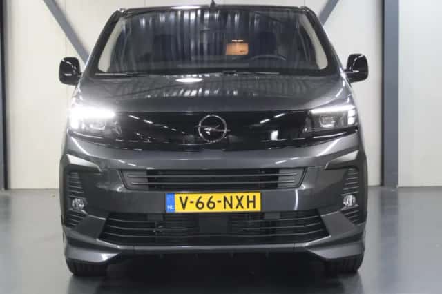 Opel Vivaro-e (2026) thumbnail 5