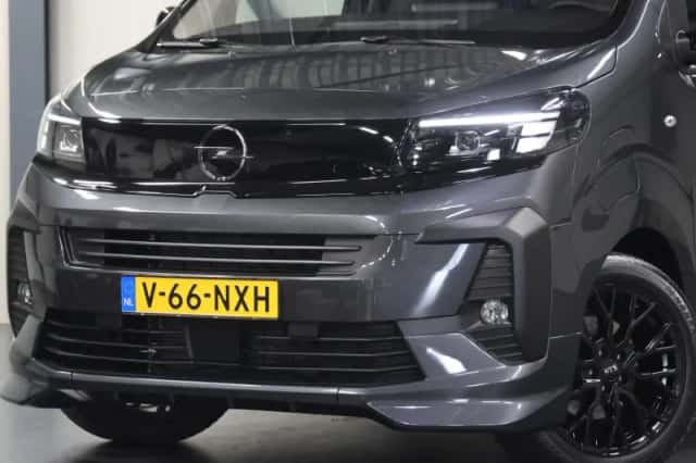 Opel Vivaro-e (2026) thumbnail 6