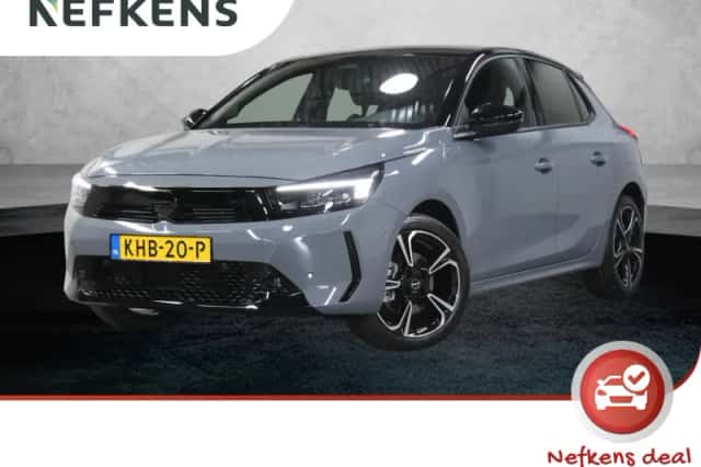 Opel Corsa (2026) thumbnail 1