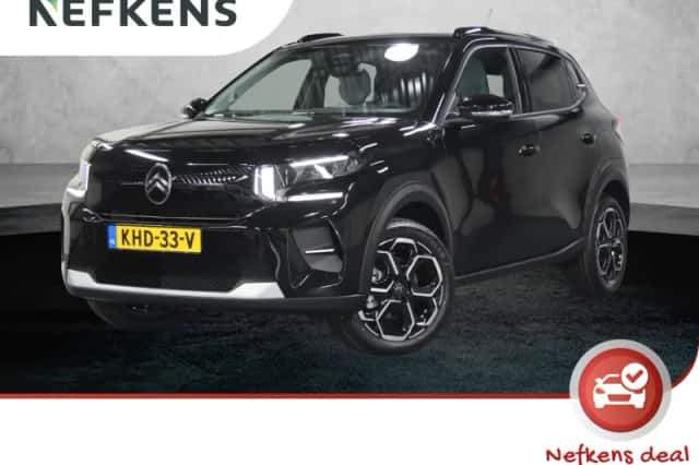 Citroën C3 (2026) thumbnail 1