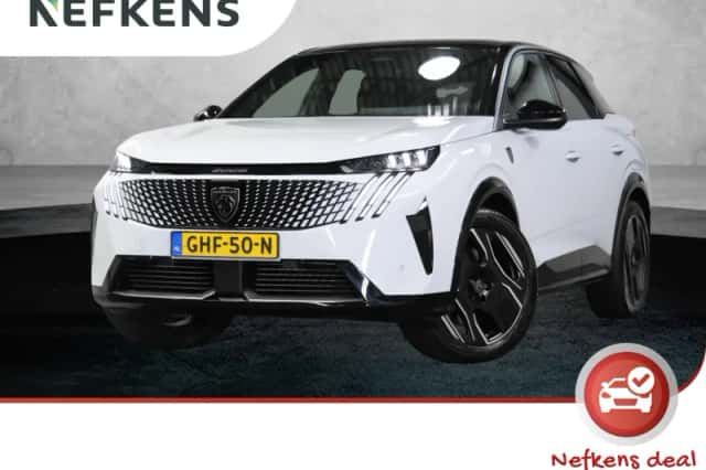 Peugeot e-3008 (2024) thumbnail 1