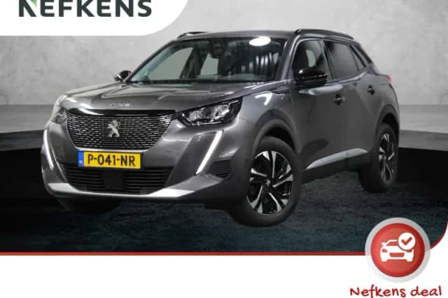 Peugeot 2008 (2022) thumbnail 1