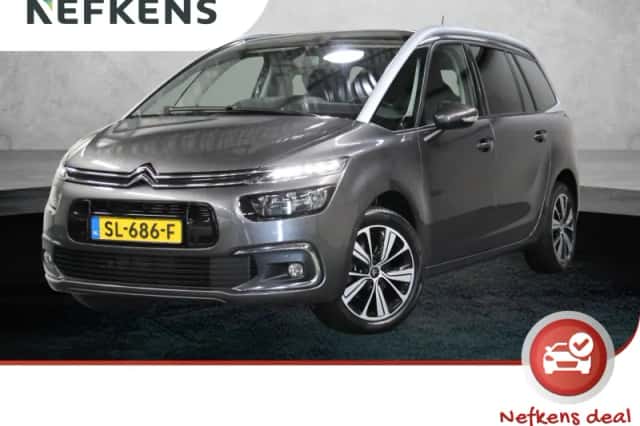 Citroën Grand C4 Picasso (2018) thumbnail 1