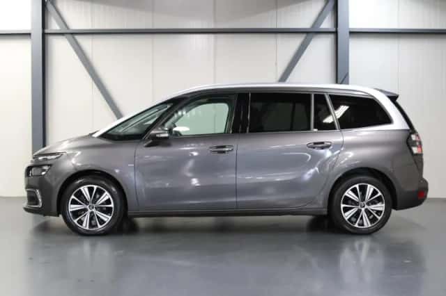 Citroën Grand C4 Picasso (2018) thumbnail 2