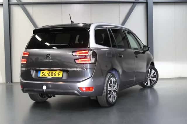 Citroën Grand C4 Picasso (2018) thumbnail 3
