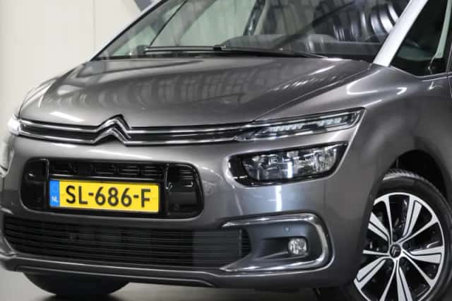 Citroën Grand C4 Picasso (2018) thumbnail 6