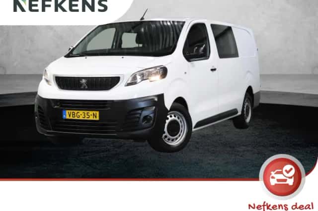 Peugeot Expert (2019) thumbnail 1