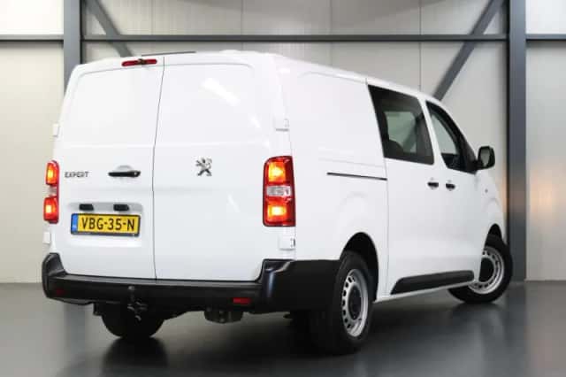 Peugeot Expert (2019) thumbnail 3