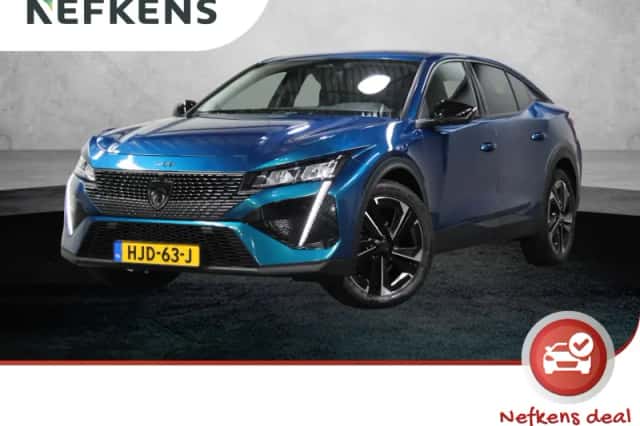 Peugeot 408 (2025) thumbnail 1