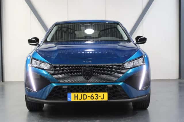 Peugeot 408 (2025) thumbnail 5