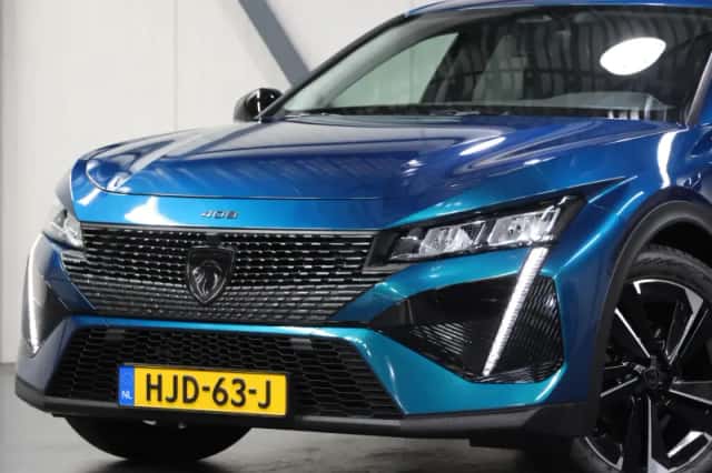 Peugeot 408 (2025) thumbnail 6