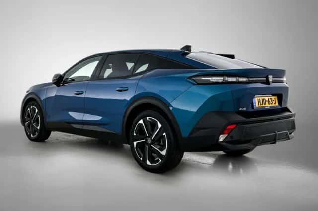 Peugeot 408 (2025) thumbnail 6