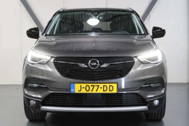 Opel Grandland X (2020) thumbnail 5