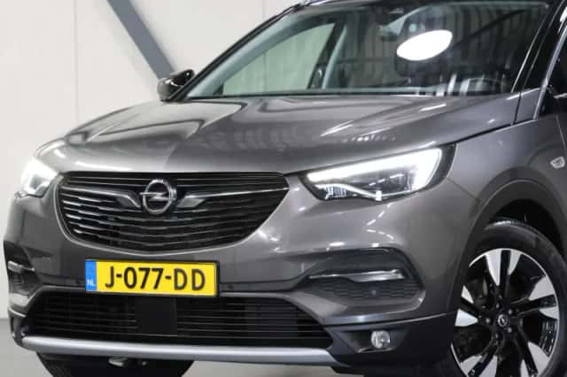 Opel Grandland X (2020) thumbnail 6