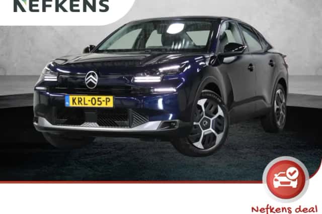 Citroën ë-C4 (2025) thumbnail 1