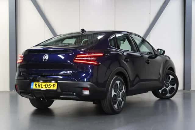 Citroën ë-C4 (2025) thumbnail 3