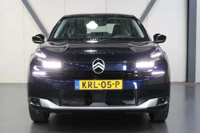 Citroën ë-C4 (2025) thumbnail 5