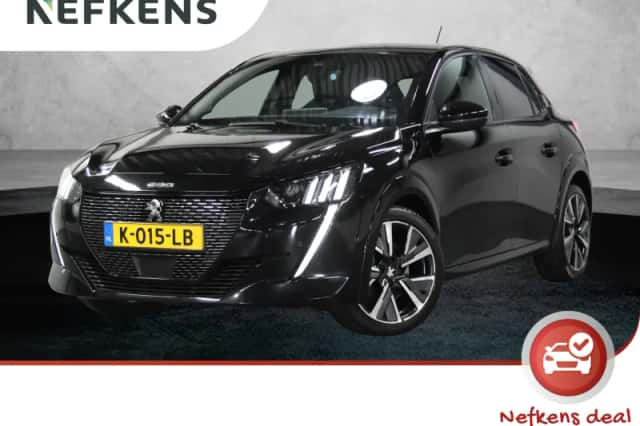 Peugeot 208 (2021) thumbnail 1