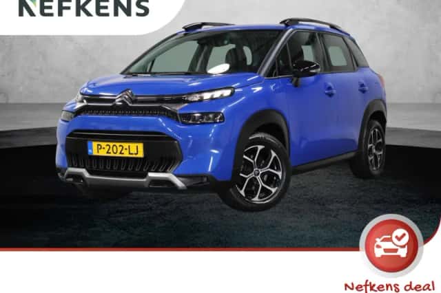 Citroën C3 Aircross (2022) thumbnail 1