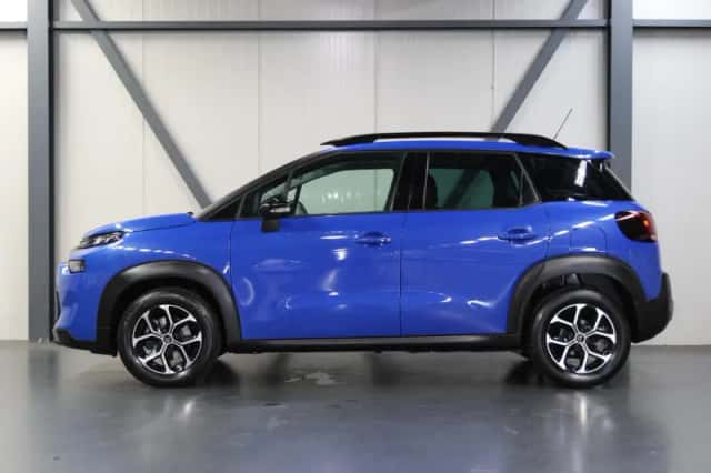 Citroën C3 Aircross (2022) thumbnail 2