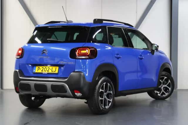 Citroën C3 Aircross (2022) thumbnail 3