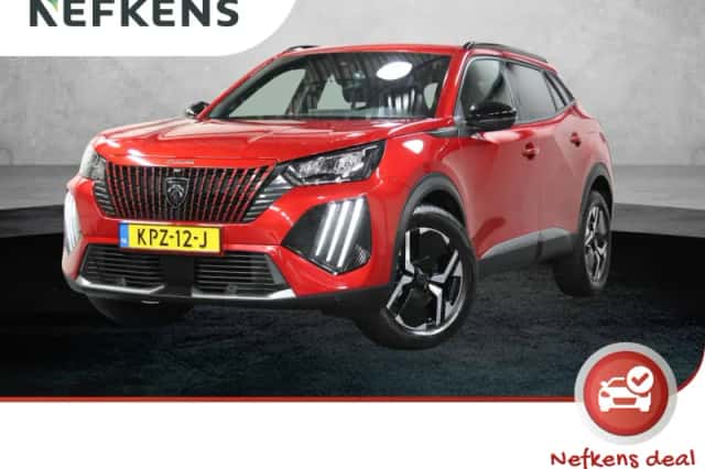 Peugeot 2008 (2025) thumbnail 1