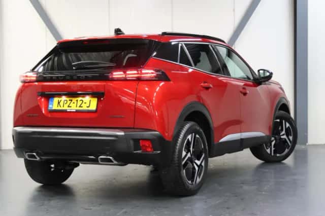 Peugeot 2008 (2025) thumbnail 3