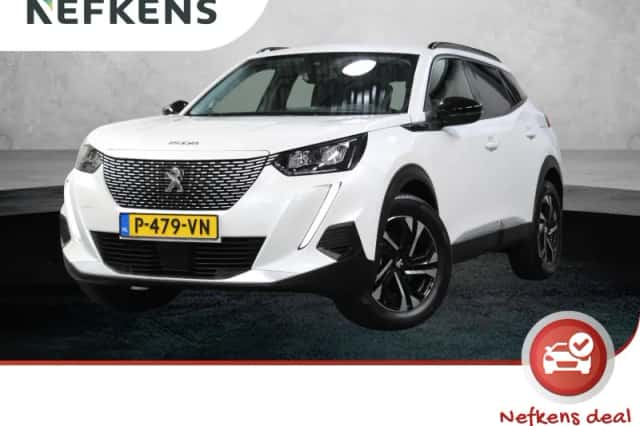 Peugeot e-2008 (2022) thumbnail 1