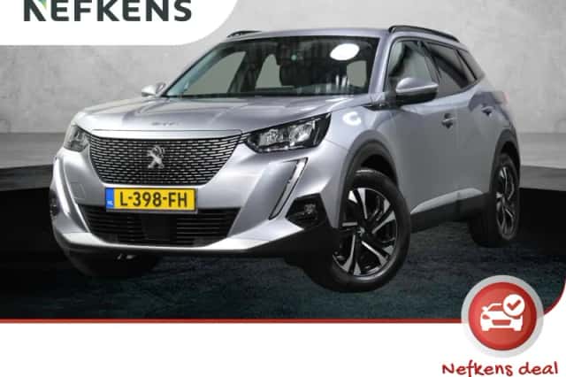 Peugeot e-2008 (2021) thumbnail 1