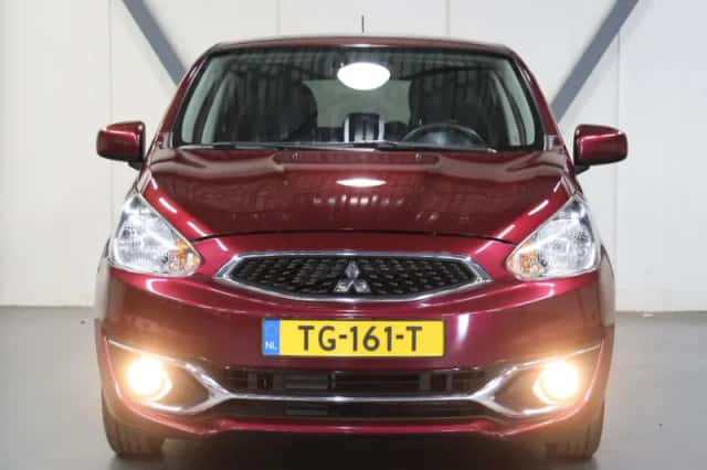 Mitsubishi Space Star (2018) thumbnail 5